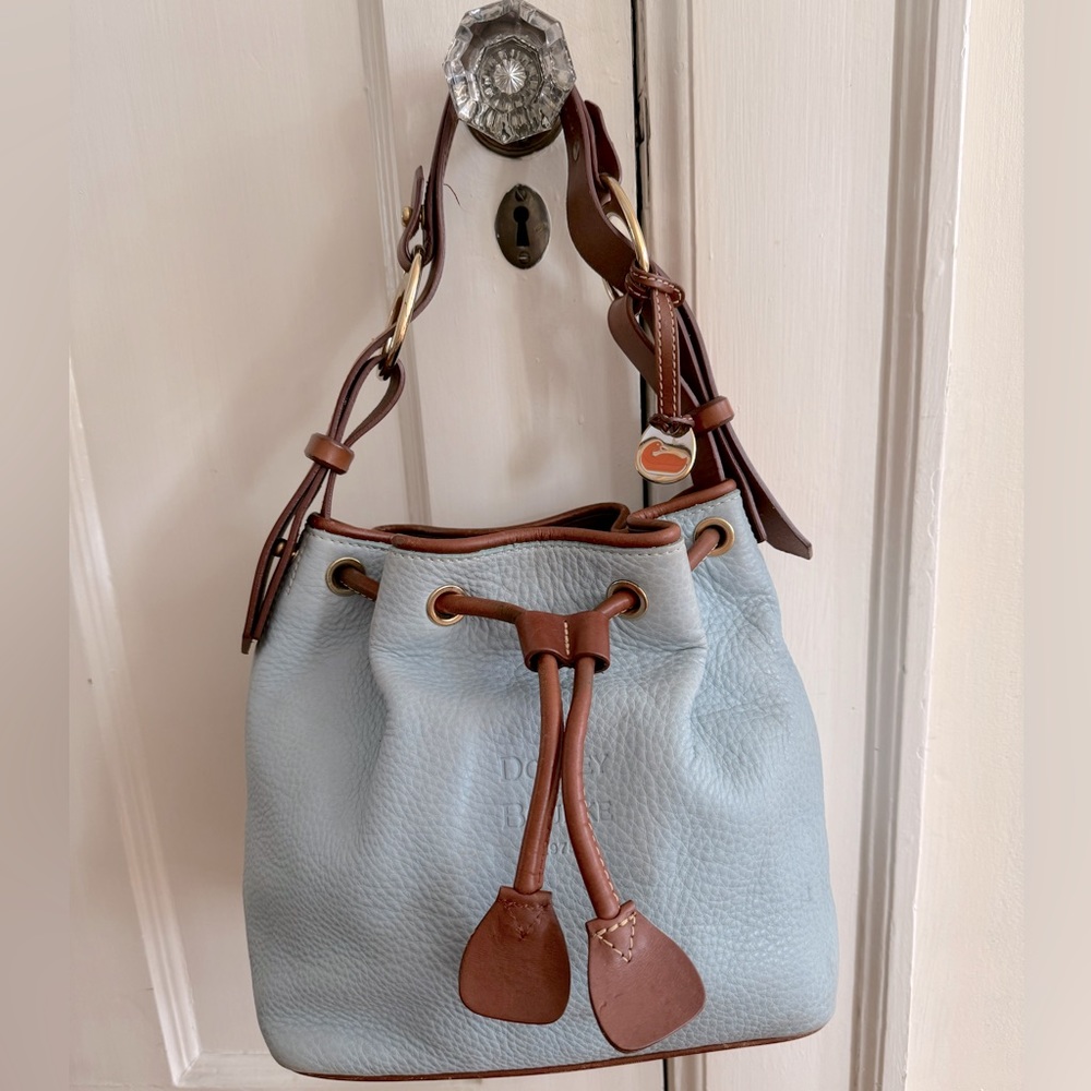 Dooney & Bourke Bucket Bag
